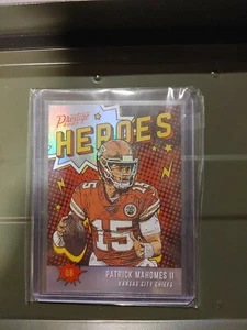 🏈2020 Prestige Heroes Patrick Mahomes No.HE-PM🏈 - Picture 1 of 2