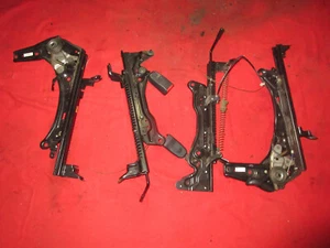 Sitzschienen rechts & links Honda LOGO GA3 D13B7 Bj. 1998-2001 - Picture 1 of 1