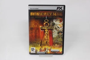 IMPERIUM LA GUERRA DE LAS GALIAS - PC CD - ROM INV-9320 - Imagen 1 de 2
