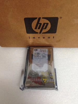 HP BF600DAJZT 495277-006 600GB 15K 3.5" FC M6412 dp hard drive - Image 1 of 3