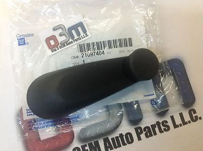 Chevrolet Express GMC Topkick/Kodiak Saturn S- Series ALÇA DE MANIVELA de janela novo original de fábrica - Imagem 1 de 2