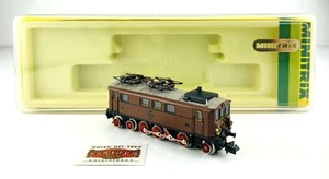 CS134 MINITRIX N 2910 - LOCOMOTORA ELÉCTRICA K.Bay.Sts.B. BR EP 3/6 - Bild 1 von 7