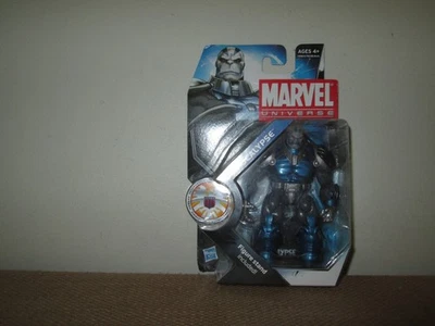 Hasbro Marvel Universe 3.75" APOCALYPSE Serie 3 #009 2010 Sin usar, en caja X-Men *NUEVO EN CAJA Foto 1 de 3