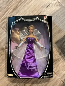 Jakks Pacific Millennium Crystal Clone Barbie Doll - Picture 1 of 2