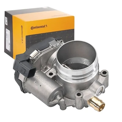 VDO CONTI THROTTLE BODY Fits BMW 1 2 3 4 5 X1 X3 X4 X5 Z4 PETROL | - Image 1 of 2