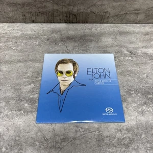 Elton John Super Audio CD Sampler, Sealed - Bild 1 von 3