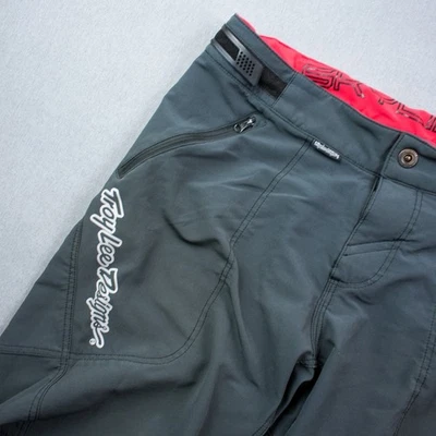 Pantalones Cortos Troy Lee Designs Skyline Negros Para Hombre 36 Bicicleta de Montaña BMX Ciclismo Foto 1 de 4