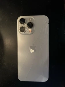 iPhone 15 Pro Max find my iPhone off one terabyte unlocked 1tb storage - Afbeelding 1 van 10