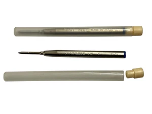 REFILL PILOT STAINLESS TIP F RICARICA PENNA INCHIOSTRO BLU - Imagen 1 de 1