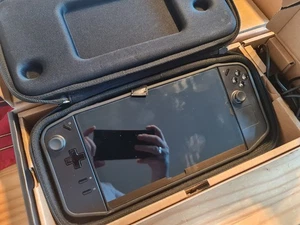 Lenovo Legion Go Handheld Gaming Console AMD Ryzen Z1 Extreme, 16GB RAM, 512GB - Picture 1 of 21