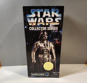 Star Wars Collector Series Darth Vader Action Figure 12" Kenner, 1996 Vintage - Picture 1 of 14