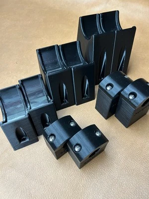 Old Town 106 MK Kayak Seat Risers 1 inch