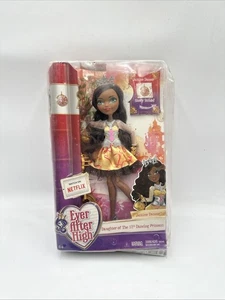 Ever After High Justine Dancer Doll 2015 Mattel DHF94 Netflix - Picture 1 of 6