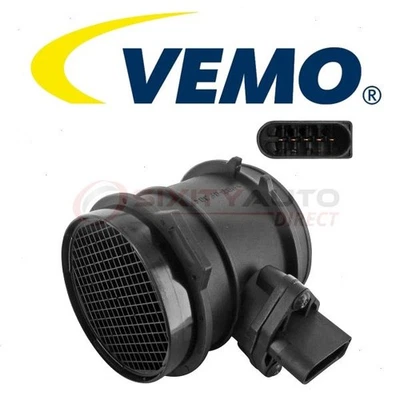 VEMO Mass Air Flow Sensor for 2005-2011 Mercedes-Benz SLK55 AMG - Intake bn - Image 1 of 4