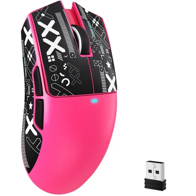 ATTACK SHARK X11SE Wireless Gaming Mouse,Tri-mode,Ultralight 22K DPI, PAW3311 - Image 1 of 4