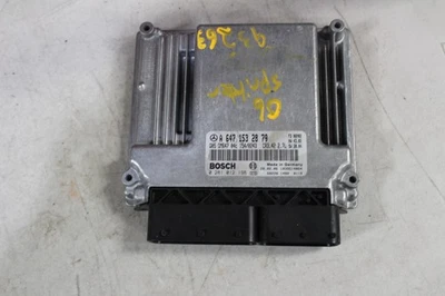 2003-2006 DODGE SPRINTER 3500 ENGINE CONTROL UNIT ECU A6471532879 #093263-47F - Image 1 of 2