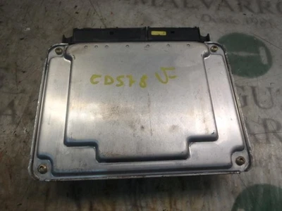 038906019FJ CENTRALINA MOTORE / 038906019F / 14371537 PER SKODA OCTAVIA COMBI 1 - Immagine 1 di 4