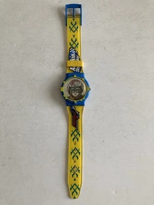 Star Wars The Phantom Menace Anakin Skywalker Podrace Childs Watch (Not Working) - Picture 1 of 9