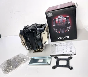 V8 GTS Cooler Master Tower Heat Sink - Picture 1 of 8