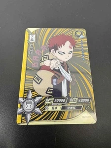 Naruto Kayou Gaara TCG Traidingcard Japón Raro Superior Casi Como Nuevo TR - Imagen 1 de 2