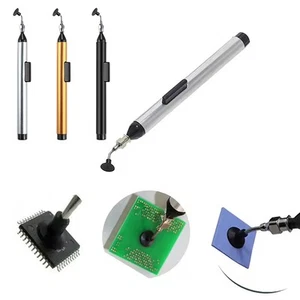 Manually Pumping IC Tool Vacuum Suction Pen Solder Picker Hand Tool Set _ou - Bild 1 von 14