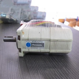 Used MSM5AZP1E Servo Motor For Panasonic Free Shipping - Picture 1 of 1