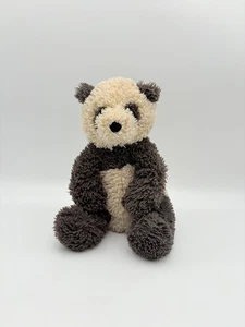 Jellycat Harry Panda Bär Plüschtier grau weiß London Stofftier 12 Zoll - Bild 1 von 7