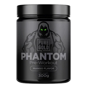 Phantom Pre-Workout Booster – 3000mg Koffein, 20g – Maximale Leistung & Ener - Bild 1 von 1