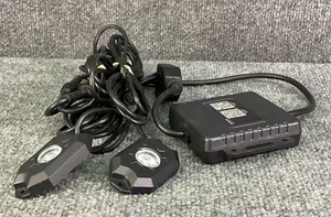 Mictuning RGB Rock Lights 🌈 Bluetooth Control App Remote 2-Piece Set - Foto 1 di 15