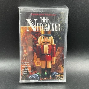 Highlights From Tchaikovsky's The Nutcracker (Cassette Tape 1992) NEW SEALED - Picture 1 of 4