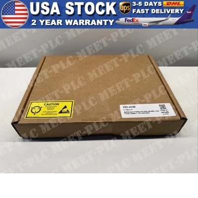 US Free TAX NUEVO NI NI PCI-6230 779615-01. - Imagen 1 de 3