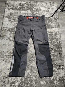 Men's (XL) IXS  Master GoreTex Motorcycle Pants Touring Lightweight Pro Rare - Bild 1 von 17