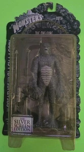 SIDESHOW 2001 SILVER SCREEN EDITION CREATURA DELLA LAGUNA NERA FIGURA NUOVA CON SCATOLA - Foto 1 di 2