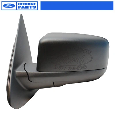 Espejo retrovisor de vidrio ajustable eléctrico térmico Ford Expedition 2003-2006 nuevo OEM - IZQUIERDO Foto 1 de 2