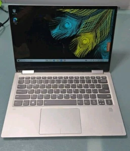 Lenovo Yoga 720 Laptop (i5-8250u, 8GB, 256GB SSD NVMe, Win 10 Home, READ LISTING - Picture 1 of 8