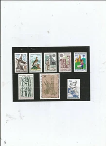 TIMBRES ANDORRE FRANCAIS - Picture 1 of 1