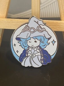 Ranni the Witch, Elden Ring Enamel Pin Custom Made by Trash Labs - Picture 1 of 3