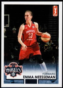 2017 Rittenhouse WNBA - Pick A Card