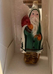 1997 Vaillancourt Folk Art Ornament #OR561 - NIB - Picture 1 of 4