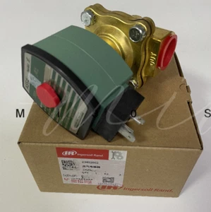 1 PZ Elettrovalvola Sanguinamento 23402662 adatta per compressore d'aria - Foto 1 di 2