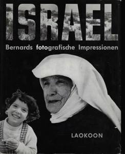 Israel : Fotografische Impressionen. Bernard Bernard, Bruno: - Imagen 1 de 1