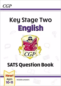 New CGP KS2 English SATS Question Book - Ages 10-11 (for the 2021) - Imagen 1 de 4
