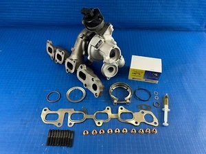 Turbolader VW Volkswagen Passat B8 1.6 TDI-CR 88kW 120 PS 04L253016F 16359700012 - Bild 1 von 3