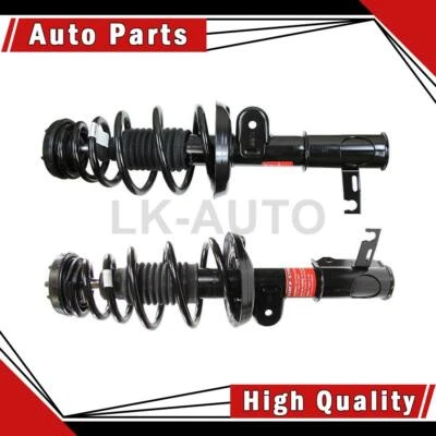 Muelles helicoidales de puntales delanteros Monroe para Chevrolet Cruze 2012 2013 2014 2015 Foto 1 de 4