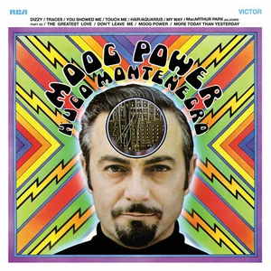 Hugo Montenegro - 'Moog Power' (CD) - Bild 1 von 1