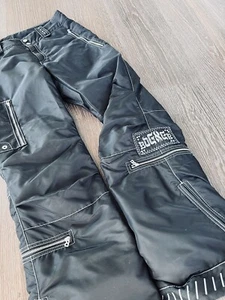 BOGNER Damen Daunenhose Schi Ski HOSE - Gr. 34 - schwarz - Bild 1 von 9