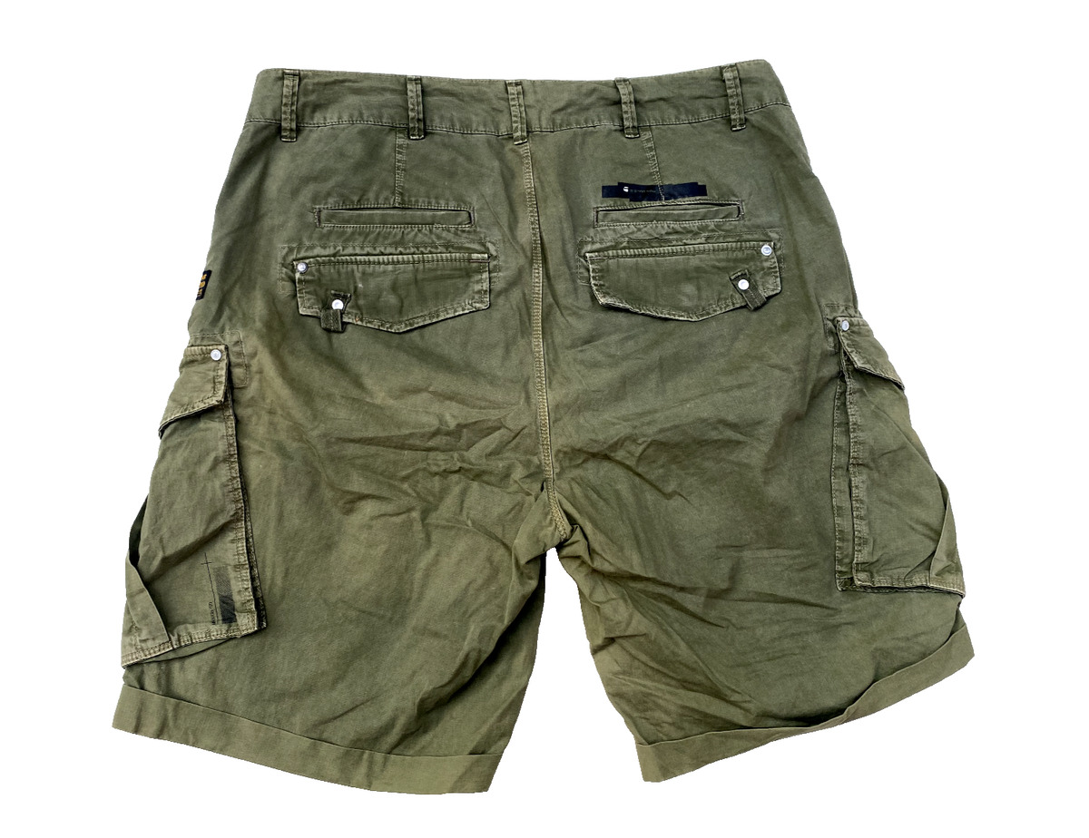 G-Star Cargo Regular Size Shorts for Men | eBay G-Star Cargo Regular Size Shorts for Men | eBay