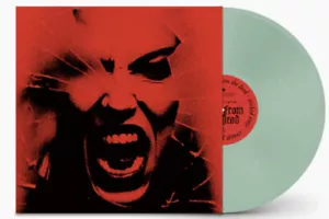 🔥Halestorm - Back From The Dead - Vinyl Record Coke Bottle Clear /2000 - Picture 1 of 3
