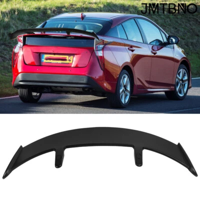 Alerón trasero universal mate para Toyota Prius Hatchback 52"" labio de ala Foto 1 de 4