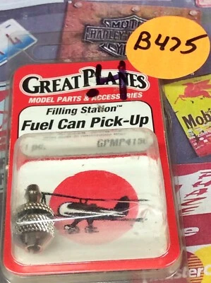 Great Planes GPMQ4156 Fuel Can Pick-Up W/ Filter NewInPack USA Shipped  - Image 1 of 3
